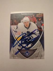 Anton Stralman Signed Autographed Toronto Maple Leafs Rookie Card - Picture 1 of 2