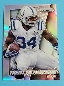 Panini Prizm 2014 plata Trent Richardson Indianapolis Colts #94 - Imagen 1 de 2