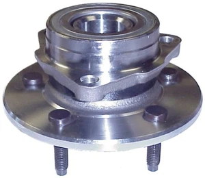 Cojinete de buje delantero PTC PT515017, XL3Z1104BC se adapta a 97-00 F150 4x4 2 ruedas ABS - Imagen 1 de 3