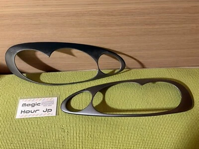 MAZDA Miata Headlight Headlight bezel cover genuine option eye line 1999-2005 ① - Image 1 of 4