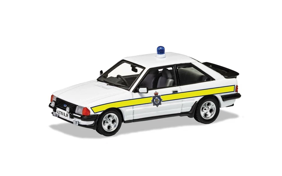 CORGI VA11012 1/43 FORD ESCORT MK3 XR3I - DURHAM CONSTABULARY - Image 1 of 1