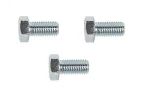 "Paquete de 3 pernos de hoja rotatorios 15349 para Hustler 781872 5/8""-11 x 1-1/4" - Imagen 1 de 1