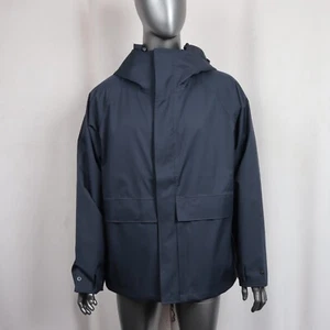 NANAMICA 2L GORE-TEX Cruiser Jacket Navy SUAF366 - Foto 1 di 15