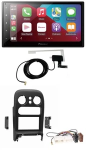 Pioneer USB Bluetooth DAB MP3 2DIN Autoradio für Mazda MX-5 (1994-1997) - Bild 1 von 9