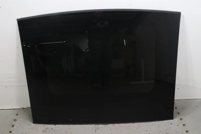 2017 - 2020 JAGUAR XE FRONT ROOF SUNROOF SUN ROOF MOONROOF GLASS PANEL OEM - Image 1 of 4