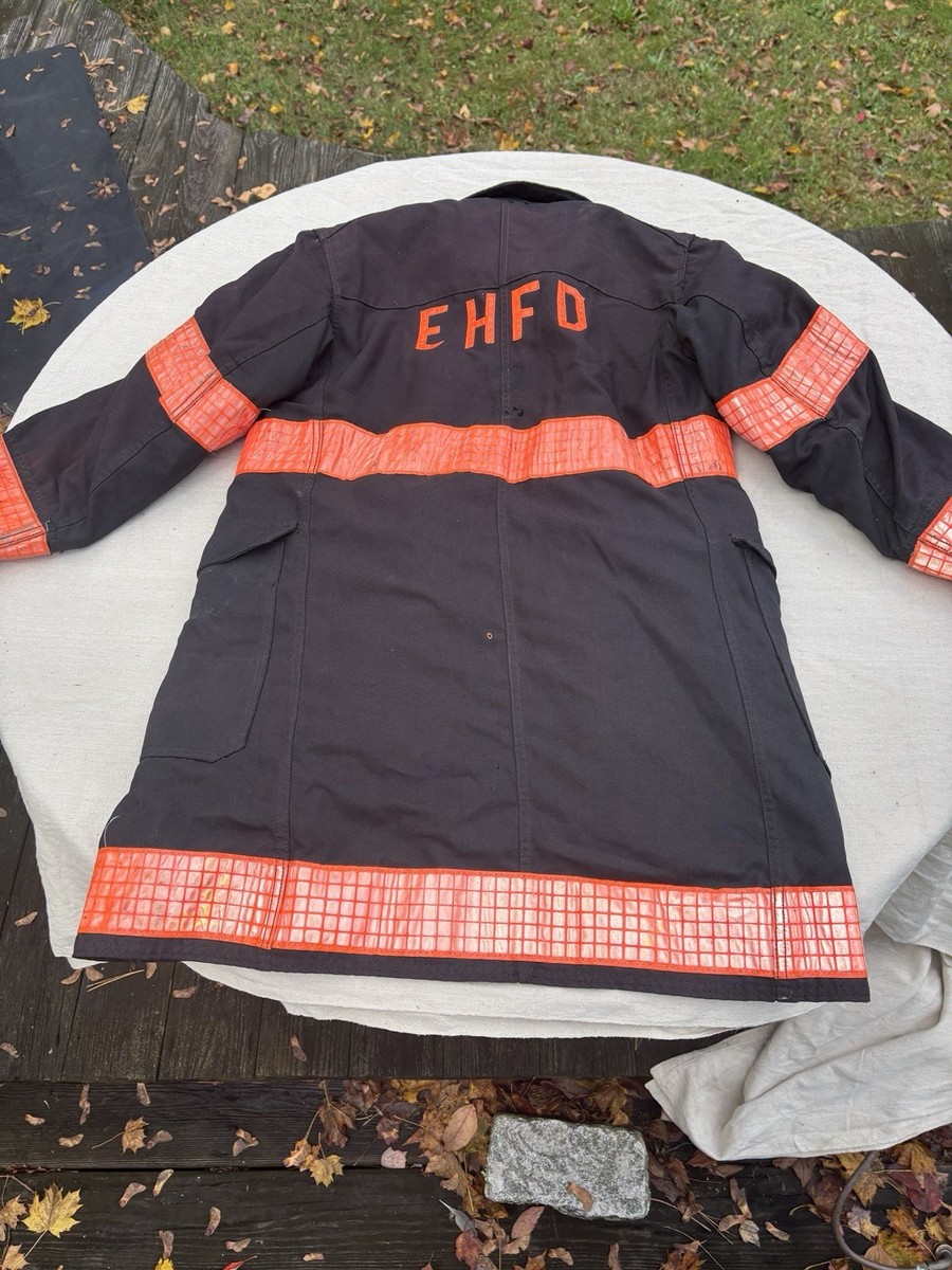 firefighter jacket products for sale | eBay