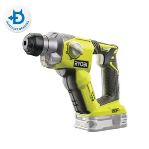 Ryobi One+ 18V SDS Rotary Hammer Drill (R18SDS-0) (Bare Tool) - Picture 1 of 1