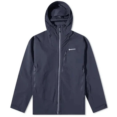 Chaqueta Montane Dyno LT Azul Eclipse Para Hombre Grande Suavemente Usada Estado 9/10 Foto 1 de 4