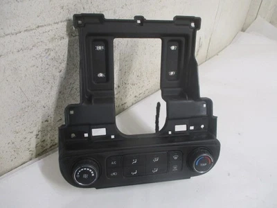 2018 GMC Terrain Manual Climate AC Heater Temperature Control OEM LKQ - Изображение 1 из 4