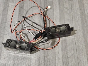 ⭐⭐⭐⭐⭐ Monitor Philips 346E2CUAE/27 Internal Left & Right Speaker Set - Picture 1 of 4