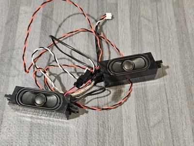 ⭐⭐⭐⭐⭐ Monitor Philips 346E2CUAE/27 Internal Left & Right Speaker Set - Image 1 of 4