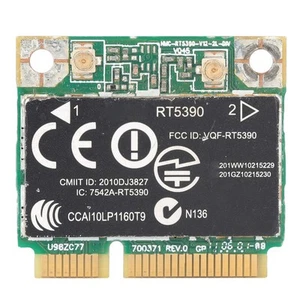 Adaptateur WiFi de Carte Réseau sans Fil Ralink Rt5390 pour Ordinateur Rt5390... - Picture 1 of 9