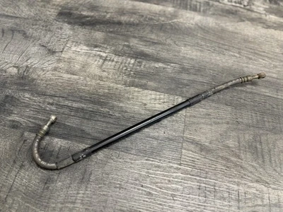 1997-2007 KLX300R Kawasaki OEM pinça de freio traseira cilindro mestre mangueira - Imagem 1 de 4