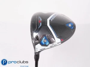 New! Left Handed Cobra Aerojet MAX 12* Driver - Kai'li Red 50g Senior - 451110 - Picture 1 of 4