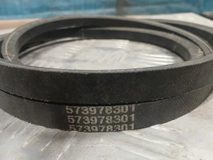 Husqvarna Hydropumpenriemen 573978301 "B" Riemen 75,5 - Bild 1 von 2