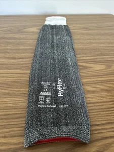 Stck. 50 NEU HyFlex 11-281 Schnitt Schutz Arm Hüllen Daumenschlitz L55 22" schmal - Bild 1 von 4