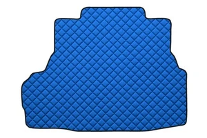 AUTO Kofferbakmat voor CHEVROLET EVANDA 03.05-12.06 Sedan BLAUW - Bild 1 von 4