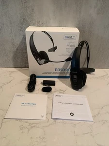 BlueParrot B350-XT Bluetooth Wireless Headset Noise - (Broken Read Description) - Photo 1 sur 4