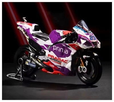 Ducati Pramac Collector’s Model Racing Motorcycle - Image 1 of 4