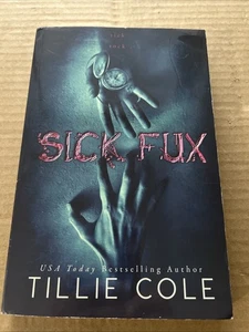 Sick Fux Paperback - Picture 1 of 1