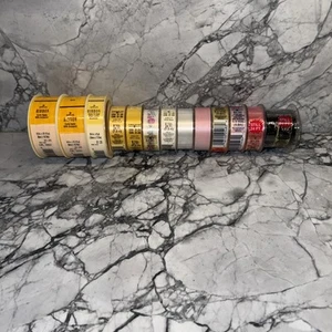 Vintage Hallmark American Greetings Ribbon Curling Lot Bundle  - Picture 1 of 4