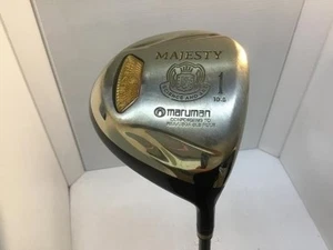MARUMAN MAJESTY 2007 PRESTIGIO SLE DRIVER 10.5deg Flex-S No H/C F/S - Picture 1 of 6