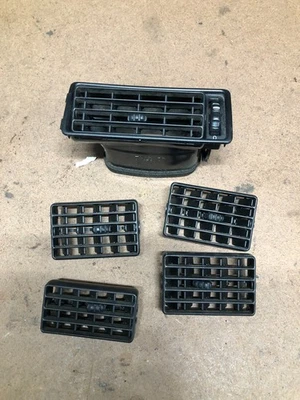 Deflector de parrilla de ventilación de aire Volvo 850 1992-1997 92 93 94 95 Foto 1 de 4