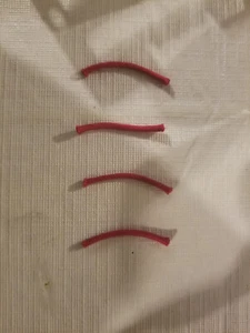 NEW OFFER- 4 NEW Wicks For Jon-e Standard Size Hand Warmer - Picture 1 of 1