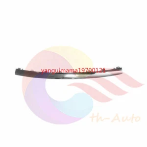 Chrome Front Bumper Middle Molding Trim For Mercedes W205 C205 C-Class & C43AMG - Picture 1 of 18