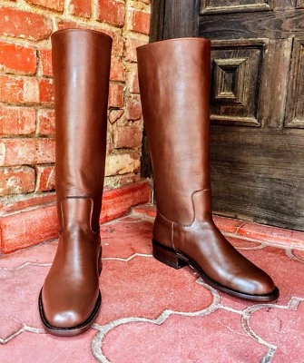  Botas masculinas de couro Han Solo Star Wars tamanho 11 - Imagem 1 de 4