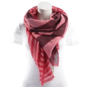 Tuch Burberry Rot - Bild 1 von 2