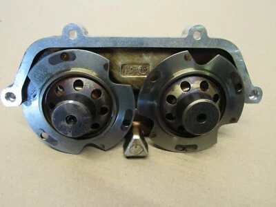 2006-2010 BMW M5 M6 E60 E63 E64 S85 M ENGINE RH VANOS ADJUSTMENT UNIT OEM 17445 - Image 1 of 4