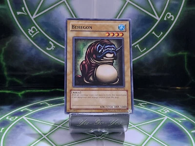 TP8-EN014 Behegon 1st Edition YuGiOh Card NM - Image 1 of 2