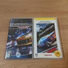 Psp Soft Need For Speed Ridge Racers Set di 2