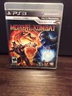 Playstation 3 Mortal Kombat