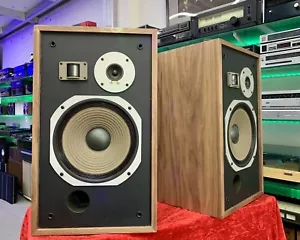PIONEER HPM-50 Original 3 Way Speakers 80 Watts RMS Vintage 1979 Work Good Look - Picture 1 of 15