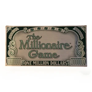 Vintage The Millionaire Game Board Game 100% Complete - Picture 1 of 18
