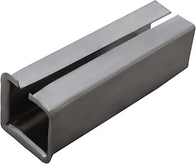 Häfele Ausgleichshülse für Vierkantstift Drückerstift Hülse Reduzierhülse Stahl - Bild 1 von 4