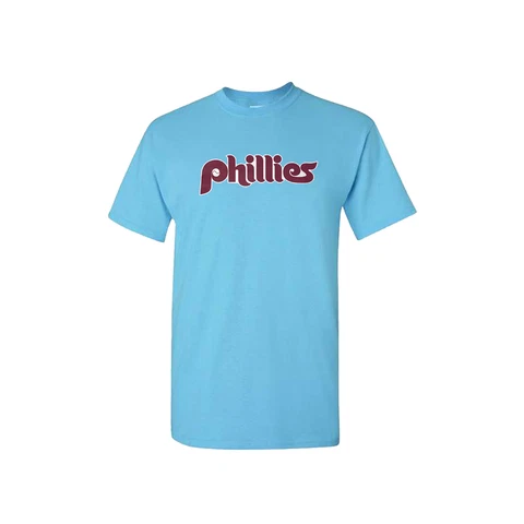 Philadelphia Phillies | 2022 World Series | Old Style Phillies Logo Shirt Cover