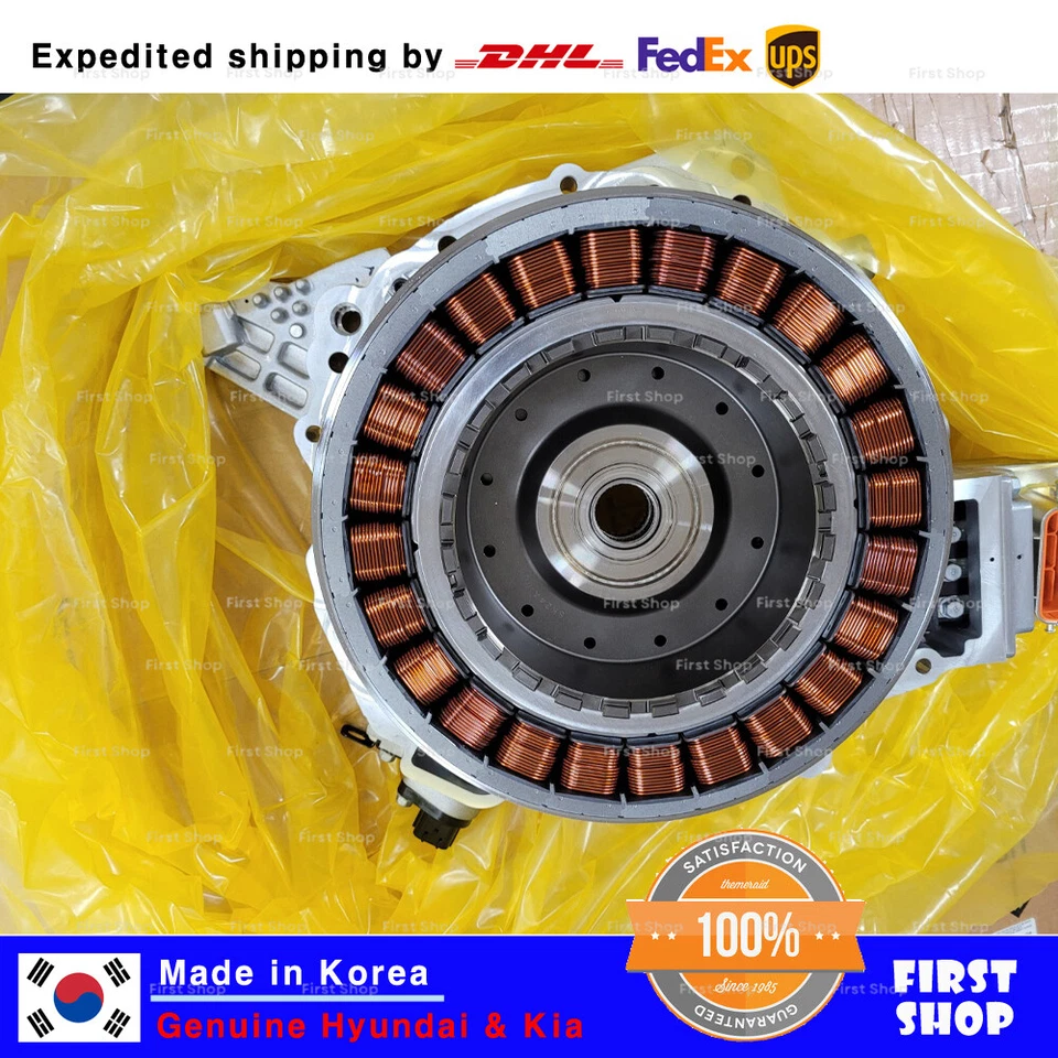 Conjunto de motor de tracción original OEM 365003D100 para Hyundai Sonata Kia Optima Hybrid Foto 1 de 4