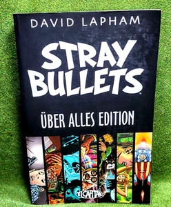 Stray Bullets: the Über Alles Edition (Image Comics Malibu Comics March 2014) - Picture 1 of 7