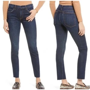Pantalones de mezclilla ajustados ASKK NY usados una vez Russel para mujer talla 25 - Imagen 1 de 10