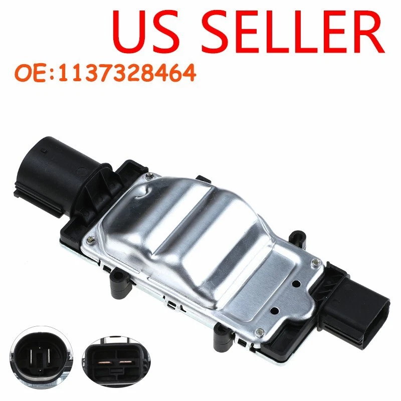 Módulo de control del ventilador de refrigeración del motor para Ford Focus 2013-2018 1137328567 1137328464 Foto 1 de 4