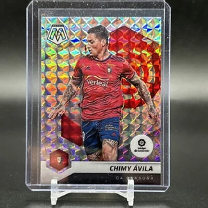 2021-22 Panini Mosaic LaLiga Mosaic #24 Chimy Avila NM-MT  - Picture 1 of 2