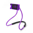 Universal Mobile Phone Holder Bracket Extensible Neck Hanging Selfie S 237 Hg