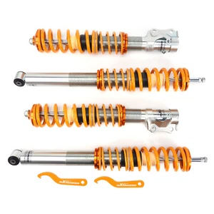 Coilover per VW Golf 2 MK2 MK3 Volkswagen Vento & Corrado Jetta 1993-1998 - Foto 1 di 12