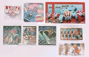 Juego de 17 insignias de cumpleaños para buggy de obleas de una pieza - Imagen 1 de 4