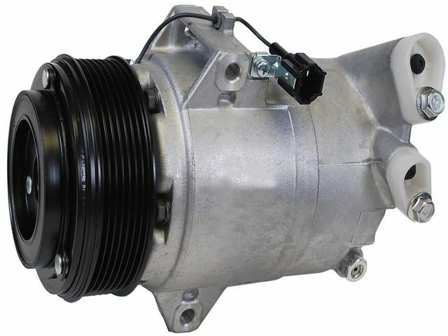 Compresor de aire acondicionado Denso para Nissan Pathfinder 2005-2012 56QBSC Foto 1 de 1