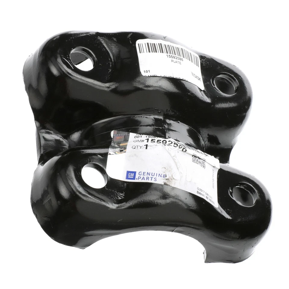 CHEVY SUBURBAN 1500 EJE TRASERO U PLACA PERNO LADO PASAJERO 1993-1999 NUEVO 15592586 Foto 1 de 3