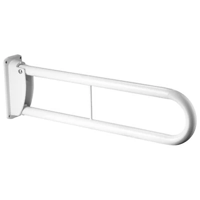 Massiver 76cm Klappgriff - WC & Badezimmer Aufstehhilfe - Stützgriff Haltegriff - Bild 1 von 3